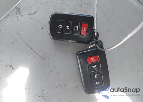 2012 Toyota Camry Xle z USA, uszkodzony, nr VIN 4T1BF1FK2CU514026